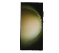 Alomejor Reemplazo de Pantalla para S23 Ultra 5G Conjunto de Pantalla LCD de para una Fácil Reparación de 6,8 Pulgadas, Multitáctil con Marco y Herramientas (Green)