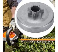 Alomejor Reemplazo de Tambor de Embrague de Metal de para Motosierra 445/450, Anticorrosión para Trabajadores Forestales