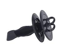 Alomejor Reemplazo de Tapón de Eliminación de Basura ABS Resistente y Práctico para Molinillo de Basura de Alimentos 2,5 Oz