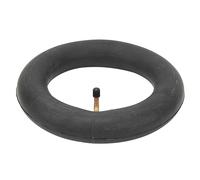 Alomejor Reemplazo de Tubo Interior de 10x2.125, Tubo Interior de Goma para Scooter Eléctrico de 10 Pulgadas, Diseño Grueso a Prueba de Explosiones, Absorción de Impactos, Tapa de Válvula de Metal,