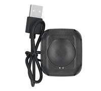 Alomejor Reemplazo del Cable del Cargador Portátil del Soporte del Muelle del Cargador del Reloj Inteligente USB para 22 19