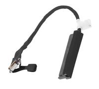 Alomejor Reemplazo del Conector del Cable del Disco Duro del Portátil para un Rendimiento Eficiente en 5500 5501 5502 M3540 M3541 M3542 E5500, Material ABS, 1 Unidad