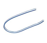 Alomejor Regla Curva Flexible Herramienta de Medición Flexible para Dibujar y Coser, Escala Métrica de Plástico para Corte de Prendas, Ligera y Duradera, Suministros para el Hogar (regla de