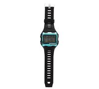 Alomejor Reloj Deportivo Digital Resistente Al Agua para Hombre con Alarma de Luz Luminosa para Estudiantes, Moderno e Informal, Materiales de Primera Calidad (Blue)