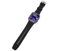 Alomejor Reloj Deportivo, Diseño Simple, Varios Modos Deportivos 800 MAh Smart Watch for Women Man Temperatura de Cuerpo Completo