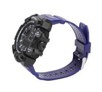 Alomejor Reloj Multifuncional Impermeable para Niños con Antivibración, Reloj de Pulsera Deportivo para Niños
