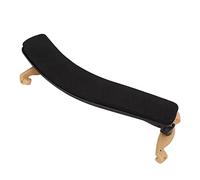 Alomejor Reposabrazos para Violín, Soporte Ergonómico de Altura Ajustable ABS para Violines 3/4 4/, con Diseño Compacto y Ligero
