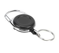 Alomejor Retractor de Pesca con Mosca, Herramienta de Pesca de Alambre de Acero retráctil, Clip de Retractor de Pesca, Equipo de Pesca con Mosca