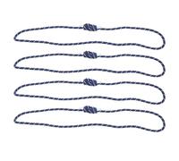 Alomejor REVERSIÓN DE Granda Ropa DE LA CARRACIÓN DE LA CARRACIÓN DE LA 4PC CERTIA Ajustable para GIMNA con COMENTA del ALGODA del ALGODA del POLETER