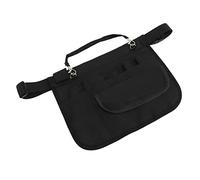 Alomejor Riñonera para Enfermera, Bolsa de Almacenamiento de Suministros Médicos con Múltiples Compartimentos y Cinturón Ajustable, para Herramientas de Enfermería y Equipos Médicos