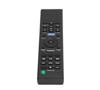 Alomejor RMT AH514U Control Remoto Compatible Reemplazo Profesional Barra de Sonido Control Remoto para de Cine en Casa HT A3000 Diseño Ergonómico Material ABS 1 Unidad