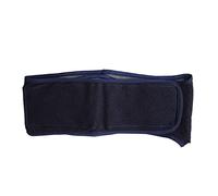Alomejor Rodillera para de, Transpirable, Muy Elástica, Gancho y Sujetadores de Aro, Protector de Canino para el Hogar y el Exterior (M)