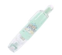 Alomejor Rodillo de Cinta Retráctil de Doble Cara de Gran Capacidad con Diseño de Botón Fácil para Manualidades y álbumes de Recortes (CR-545 Verde)