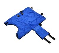 Alomejor Ropa de Abrigo para Terneros para Ganado, Chaleco Impermeable Grueso a Prueba de Frío para Terneros Recién Nacidos, Fácil de Poner y Quitar para Herramientas de Cría de Animales de Granja