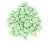 Alomejor Ropa de Cama Cálida para Hámster, Bola de Algodón para Chinchilla de Hámster Sirio, Relleno de Bola de Algodón Suave para Animales Pequeños para Dormir y Jugar, Material:, 1 Bolsa