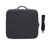 Alomejor RS 4 Mini Bolso de Transporte, Hombro de Viaje de Gran Capacidad Que Absorbe la Descarga, Protector a Prueba de Caída del Estabilizador con Opciones de Doble Transporte