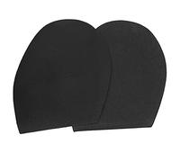 Alomejor Rubber Outsoles for Shoes Repair, Wear Resistant (BLACK)