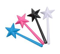 Alomejor Salero en Barra, Herramienta de Condimento Linda y Precisa para Platos Favoritos, 4 Piezas para Entusiastas Culinarios