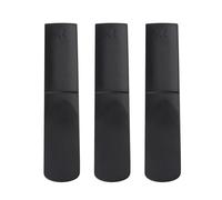 Alomejor Saxofón Alto Cañas, 3 Herramientas duraderas Kit Reparación Saxofón, Accesorios Profesionales para músicos Estudiantes Clases música