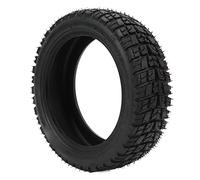 Alomejor Scooter eléctrico para neumáticos sin cámara todoterreno 10 x 2,75-6,5 con dientes antideslizantes para scooter eléctrico Speedway 5 Dualtron 3