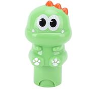 Alomejor Sellos de Dinosaurios, Juguetes Adhesivos de Dibujos Animados para Niños con Diseño Reutilizable y Extraíble, Material Plástico Seguro para Niños y Niñas de 3 Años en Adelante