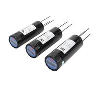 Alomejor Sensor de Medidor de Suelo Profesional para Medición Precisa NPK Pantalla LCD Herramienta de Jardinería para Uso Interior y Exterior 170,5x37 Mm 28,9 Oz