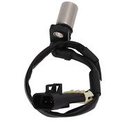 Alomejor Sensor de Posición de Cigüeñal de Metal Sensor de Posición del Cigüeñal Reemplazo del CKP para RZR 800 EFI 2009-2014 EPS 2011-2014 Persecución 2011-2014 Número de Pieza 2410720