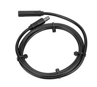 Alomejor Sensor de Velocidad, Alta Fiabilidad Cable de Extensión 6 Núcleos para Motor Medio para Ciclistas y técnicos de Bicicletas eléctricas