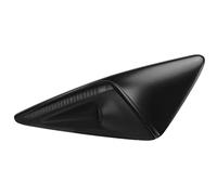 Alomejor Side Marker Camera Accesorios para el Modelo Y 2017-2022 Alta Fuerza