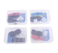 Alomejor Silbato de árbitro, Material ABS Duradero, Sonido Fuerte y Nítido para Eventos Deportivos, Entrenadores y Sesiones de Entrenamiento