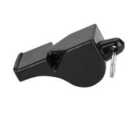 Alomejor Silbato Deportivo,portátil y Resistente,Silbato para árbitros,Correa Ajustable for Entrenadores Estudiantes Actividades al Aire