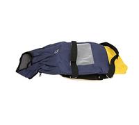 Alomejor Silla de Ruedas para Mascotas, Scooter Ligero para Mascotas Paralizadas con Bolsa de Remolque para Perros de Tela Oxford, Correa Ajustable para el Pecho, para Perros Pequeños y Gatos