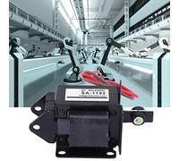 Alomejor Solenoide de VaivéN de ElectroimáN de CA SA-1192 con Fuerza de SuccióN de 7,8 N para Automatización Industrial - de 220 V CA de 10 Mm