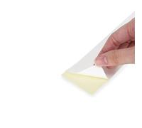Alomejor Solución de pulverización no tóxica y no inflamable con 15 tiras de cinta de papel para renovar los mangos de palos de golf (120 ml)