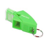 Alomejor Sonido en Negrita de Tubería de Plástico en Herramientas Emergencia Gratuitas con Cordón y Clamp/Holder para Dedos, Ideal para Entrenamiento (#3)