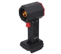 Alomejor Soplador de Aire con Motor sin Escobillas, Limpieza Rápida para Eliminación de Nieve de Automóviles, Batería BL1860 BL1860B para Limpieza de Muebles y Habitaciones