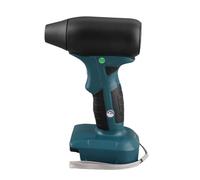 Alomejor Soplador Inalámbrico Turbofan, Secador de Mano de 130000RPM, Eliminador de Polvo para Batería de Litio Serie BL1840 BL1850 18V