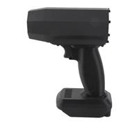 Alomejor Soplador Turbofan Eléctrico Portátil para Limpieza de Coches, Camping Al Aire Libre, Potente Soplador de Chorro Seco, Material PETG (#2)