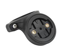 Alomejor Soporte de Montaje de Luz Trasera de Bicicleta de Plástico para Ordenador de Bicicleta Varia Edge 130 Diseño Compacto para Ciclistas