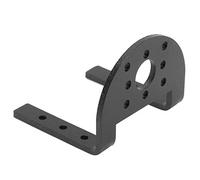 Alomejor Soporte de Montaje de Motor de Metal RC para Motores Serie 22 para Coches y Barcos RC, Soporte de Marco Duradero para una Fácil Instalación, Modelos, 1,89 X 1,77 X,18
