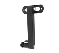 Alomejor Soporte de Montaje en Pared Plegable para Gran Capacidad de Carga para Aula Rotación de 360° Material: Acero