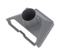 Alomejor Soporte de Montaje Satelital de Aleación de Aluminio para Gen 3 V3, Kit de Instalación Estable para Recepción de Señales, Adaptador de Tubo de 22 Mm a 53 Mm para Uso Doméstico y Comercial,