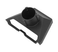 Alomejor Soporte de Montaje Satelital de Aleación de Aluminio para Gen 3 V3, Kit de Instalación Estable para Recepción de Señales, Adaptador de Tubo de 22 Mm a 53 Mm para Uso Doméstico y Comercial,