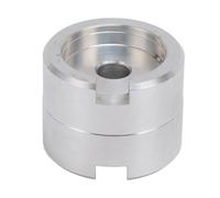 Alomejor Soporte de Movimiento de Reloj, Soporte de Base de Aluminio Duradero 2824 2892 NH35 NH36, Herramienta de Reparación para Relojeros