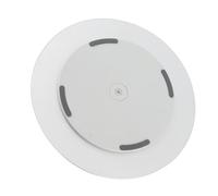 Alomejor Soporte de Pantalla Giratorio, Base de Monitor de 360 Grados de Aleación de Aluminio, Soporte de Tableta Antideslizante Duradero para Uso en el Hogar y la Oficina