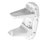Alomejor Soporte de Pared para Bicicleta, Colgador Vertical Ajustable de