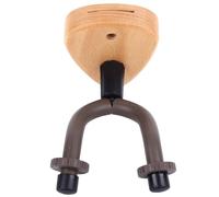 Alomejor Soporte de Pared para Guitarra, Diseño Minimalista en Madera de