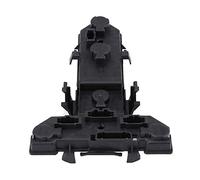 Alomejor Soporte de Piloto Trasero Compatible con MK4 1998-2004 | Plástico duradero, fácil instalación, ajuste perfecto para 1J5-945-257