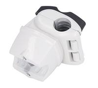 Alomejor Soporte para de Podadora para STIHL FS120, FS120R | Hierro duradero, aluminio, material ABS, artesanía profesional, accesorio perfecto.