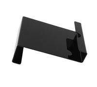 Alomejor Soporte para Libros para Cinta de Correr, Acrílico Transparente, Ligero, para Bicicletas Estáticas, para Entrenadores Elípticos, Escaleras, Soporte Versátil para Tablero de Cinta de Correr